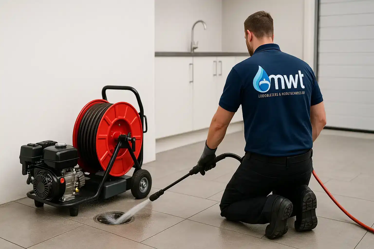 Vloer verwarming in Hilversum