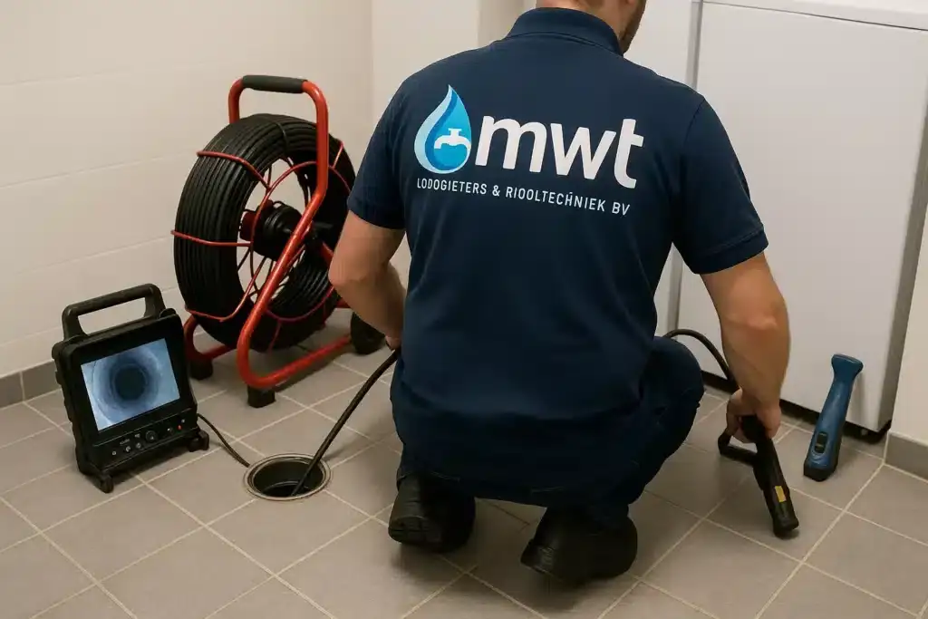 Ontstoppen & Reinigen in Hilversum