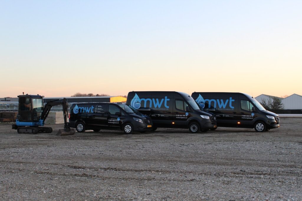 MWT loodgieters en riooltechniek in Hilversum