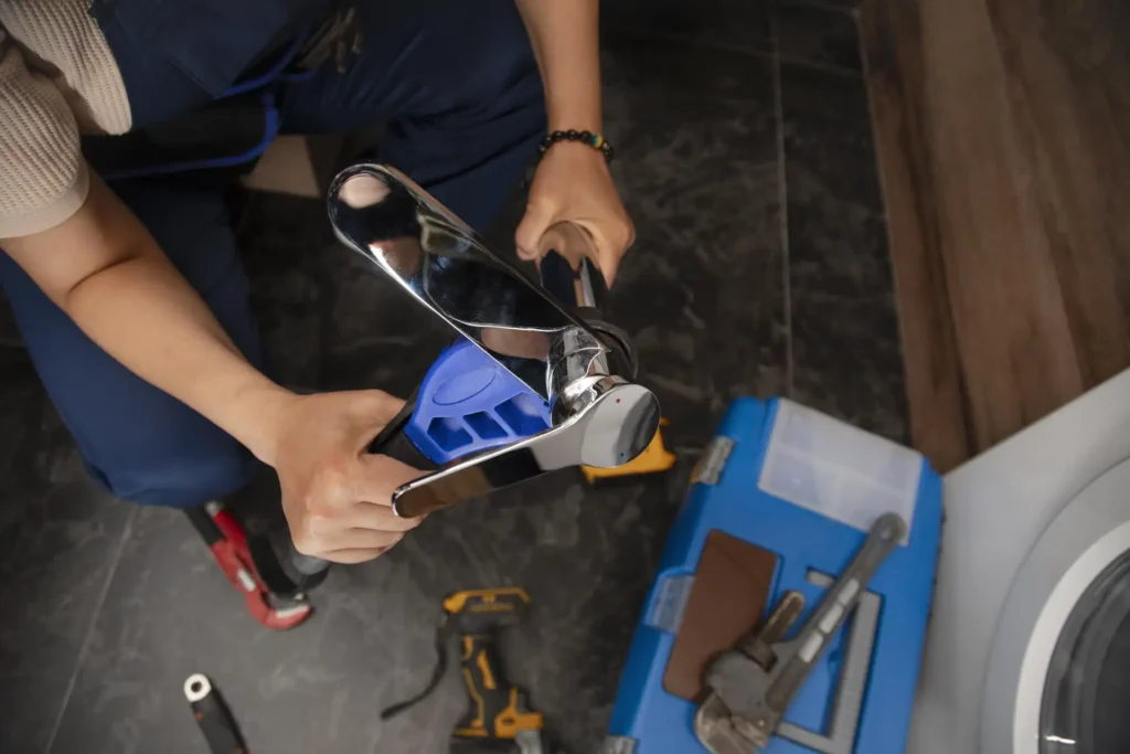 Riool techniek in Hilversum